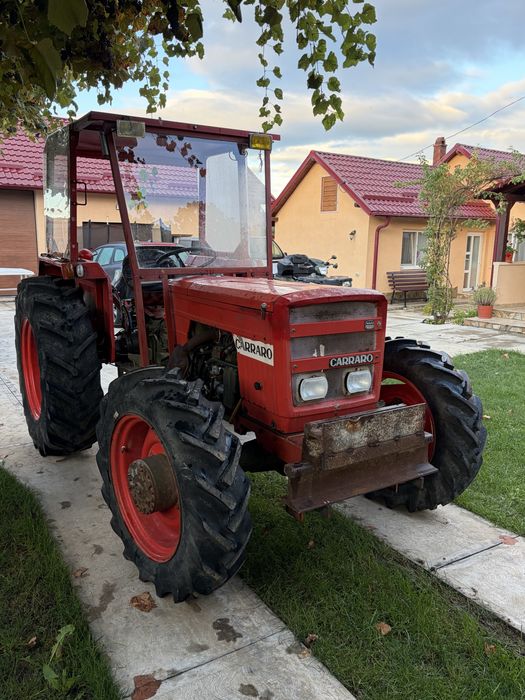 Carraro 65 cp 4x4 fiat same tractor carraro