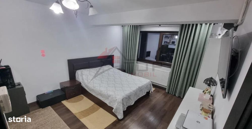 Apartament 3 dormitoare + living, 2 bai, 2 locuri de parcare - Rediu