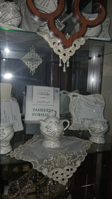 Mebel sotiladi bonusi bor
