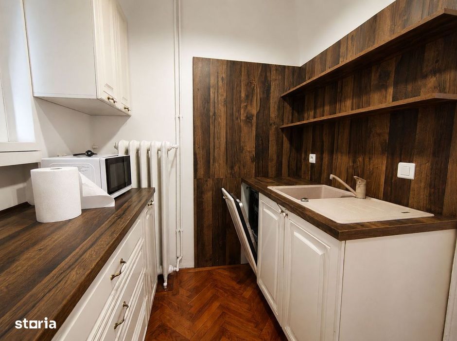 De închiriat | Apartament elegant, 80 mp | Ultracentral