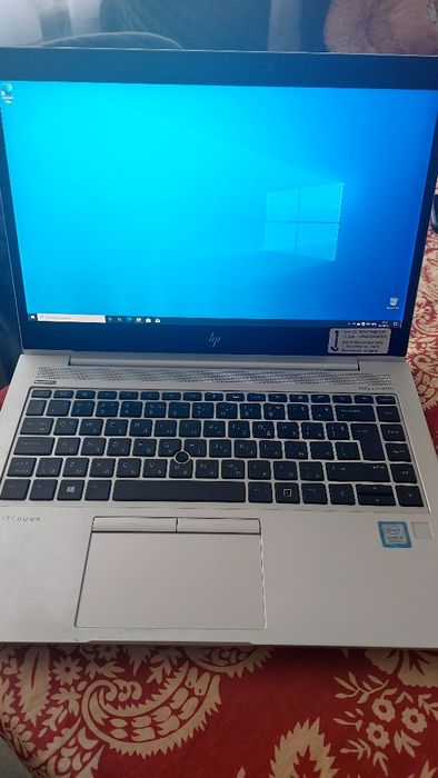 HP EliteBook 840 G5 + Windows 10 Pro