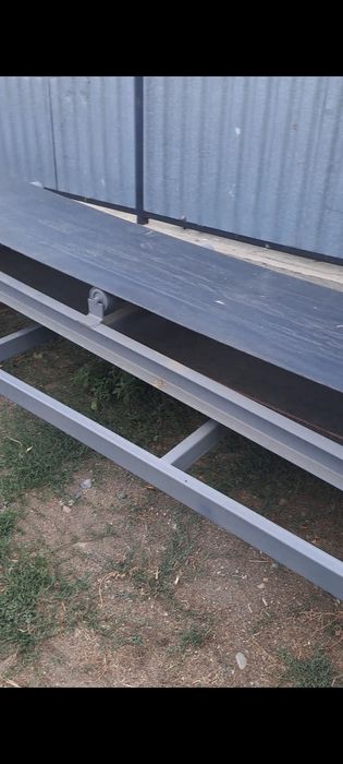 Конвеер ленточный