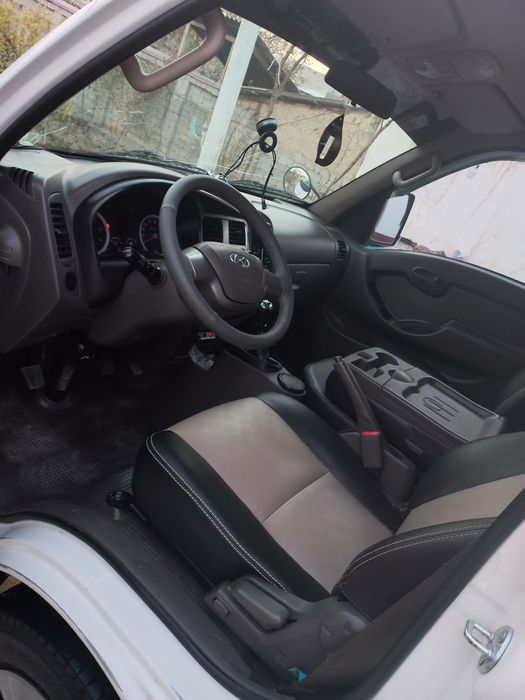 Hyundai porter 2017