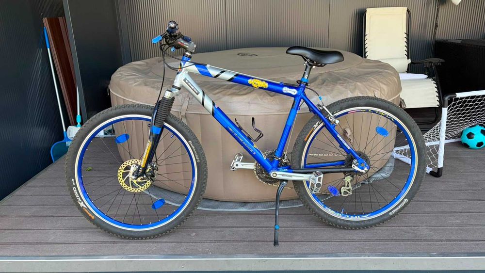 Bicicleta Aluminiu Custom