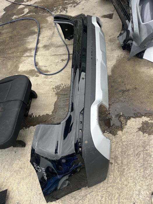 Броня BMW X3 G01 MSP
