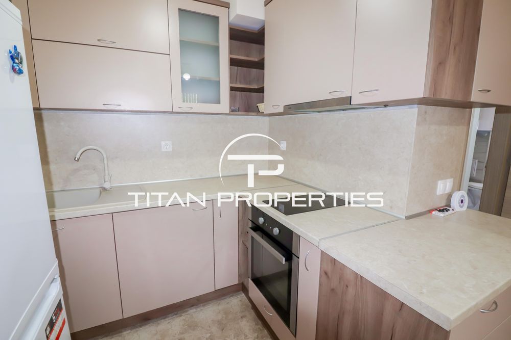 Дава се под наем Двустаен апартамент в Варна, Виница - 46 кв.м за 500 € - Снимка #3