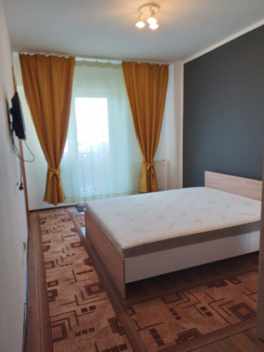 Închiriez garsoniera Obor,str.Sagetii,