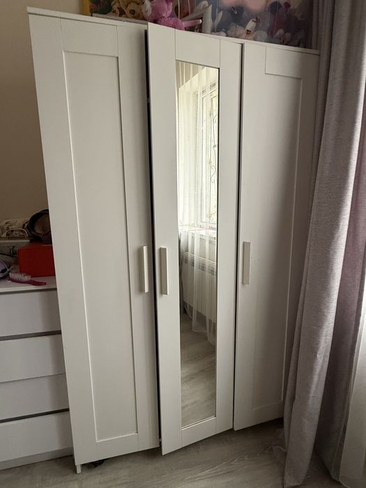 Бельевой Шкаф IKEA
