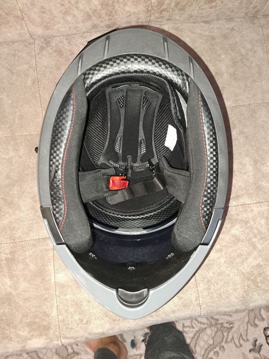 Мотоциклетной шлем