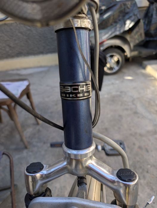 bicicletă semi electrica