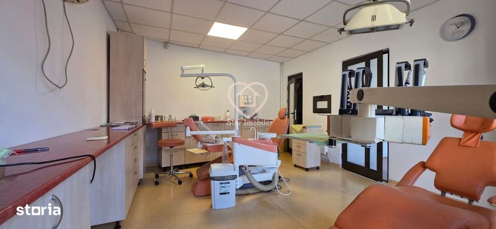 Cladire  Spatiu Cabinet Dentar Birouri  Palas