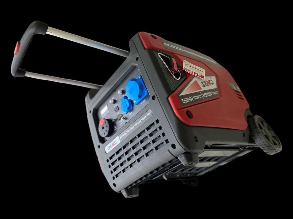 Generator benzinli, rasmiy diller Senci , arzon narxlarda