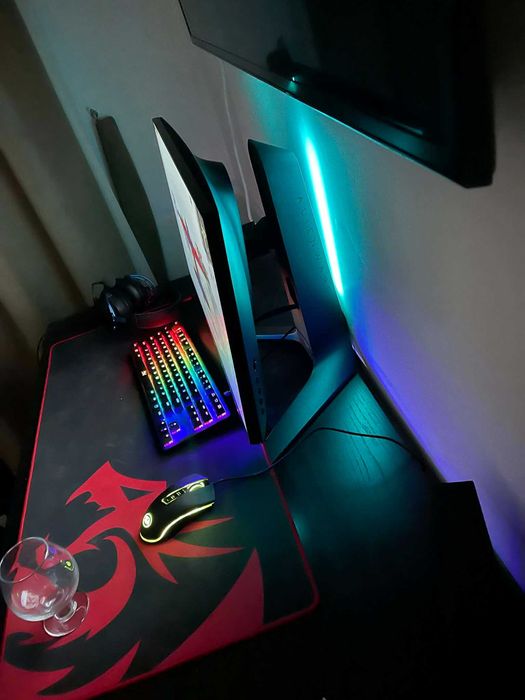 Monitor gaming alienware aw2521hfa