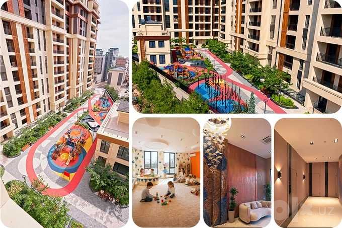 Продается 1 ком квартира в Celebrity Residence (40кв.м)