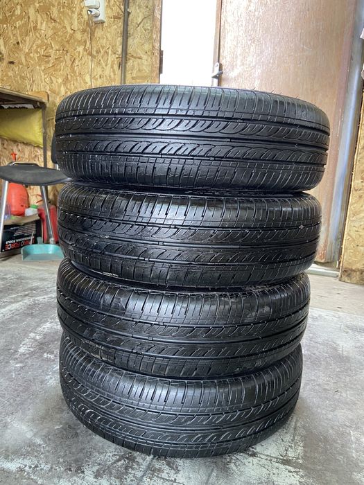 Диски с резиной Шевролет Спарк