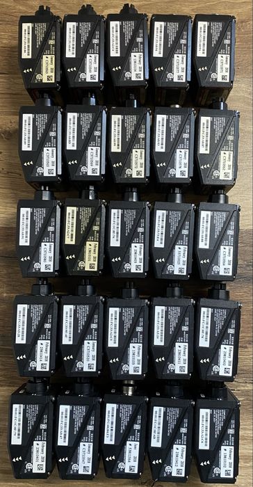 Keyence SR-750 cititoare coduri 1D/2D