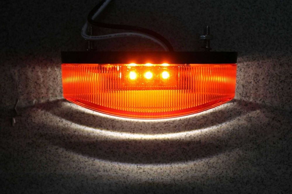 LED Диоднa Светлинa Вертикален Висящ Монтаж 12-24V E-Mark