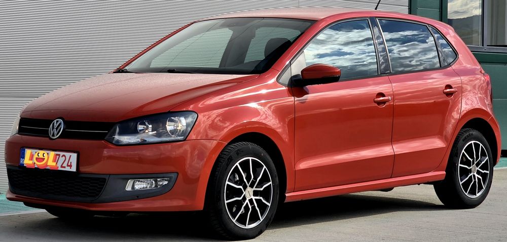 Vw Polo Euro 5 1.2 MPI Distributie pe Lanț