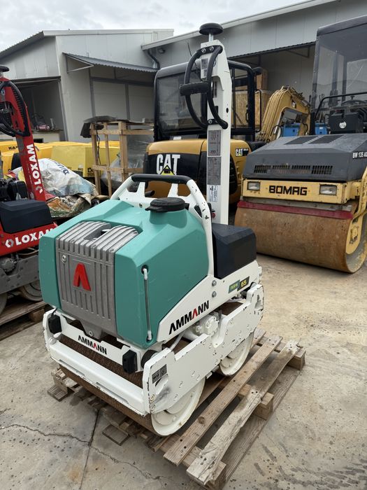 Cilindru compactor Ammann ARW 65 / 2024 / 750kg / Hatz Diesel