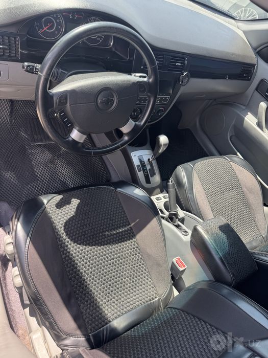 Lacetti Jentra 2023 yil aftamat Qora