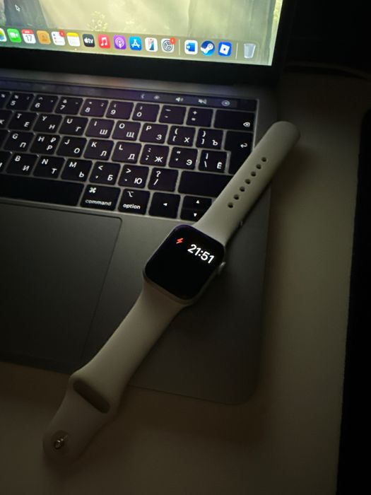 Apple watch 6  40mm
