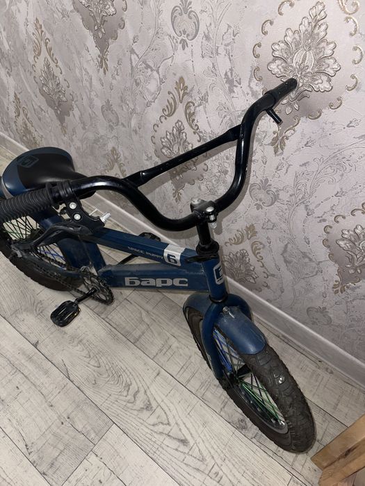 Велосипед кішкентай балдарға арналған