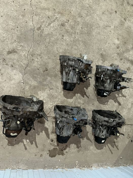 Мкпп на Лада Ларгус