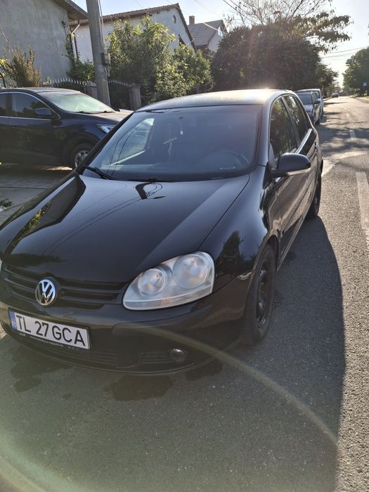 Golf 5 1.6 mpi an 2008