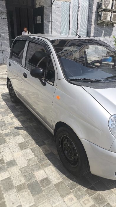 Matiz sotiladi yoki arenda
