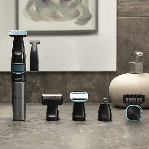 Мултитример Cecotec Bamba PrecicionCare Extreme 5in1