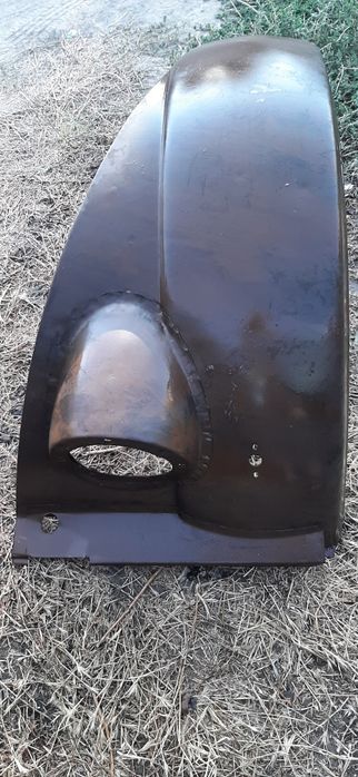 Капот Газ 69  . Советский