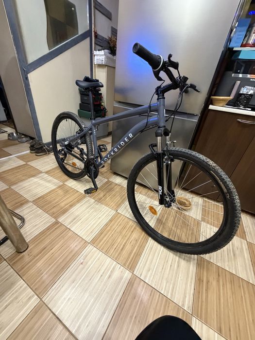 Vand/schimb bicicleta rockrider