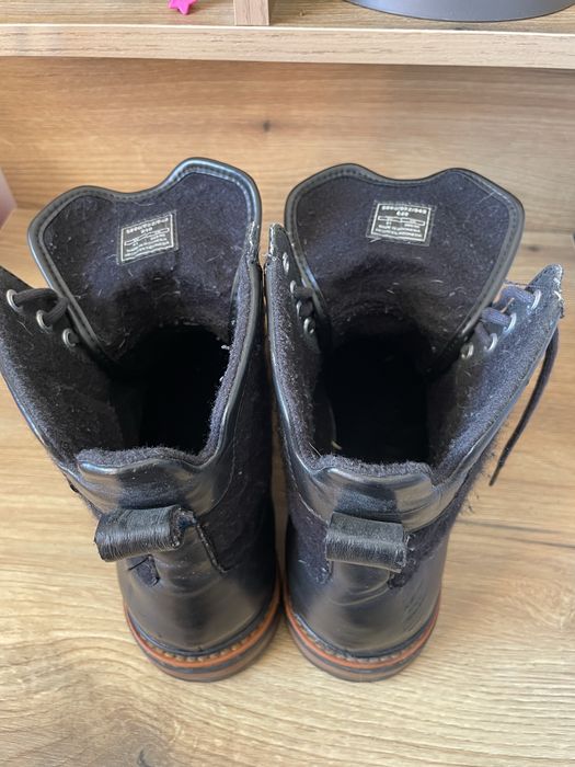 Зимни       боти