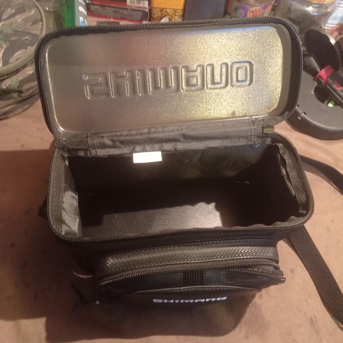 Чанта  за спининг Shimano
