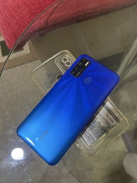 Tecno Spark 5 жуда зўр ҳолатда