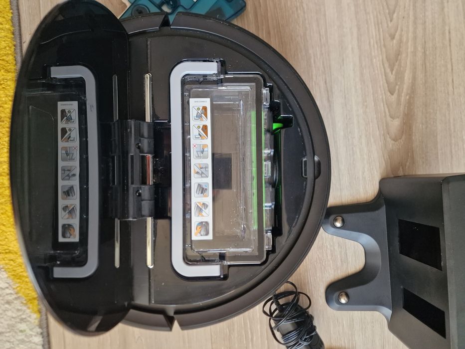 Прахосмукачка робот ROWENTA X-Plorer Serie 120 AI