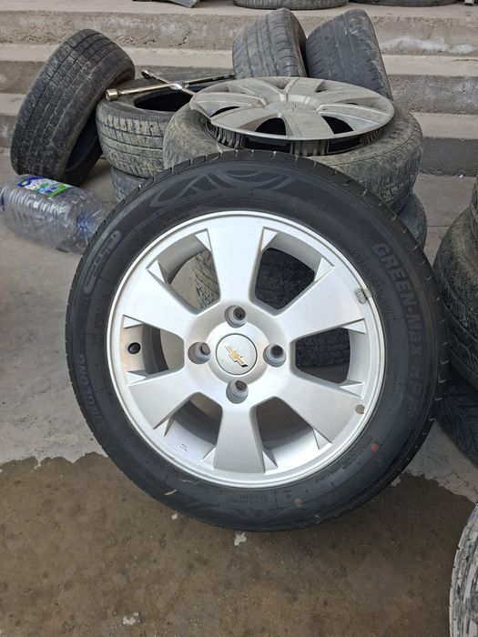 Jentra arginal diska balon ayirboshlash bor