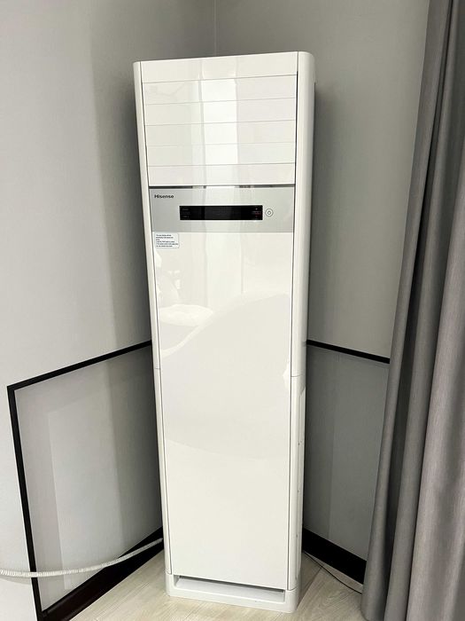 Кондиционер Hisense колонный 24