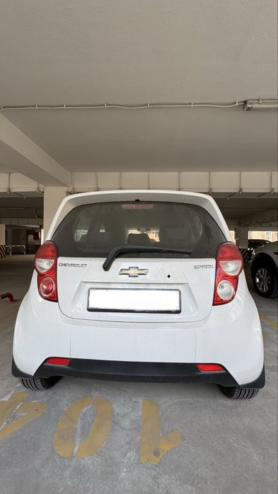 Chevrolet Spark 2017