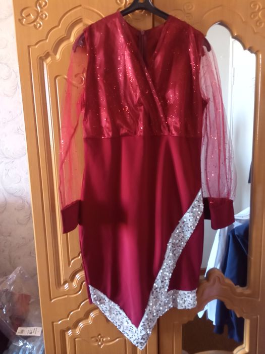 Продам вечернее платье