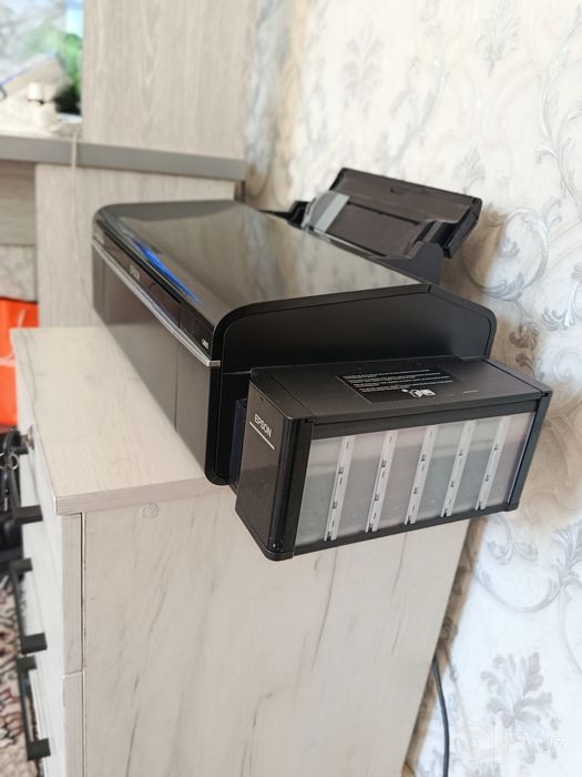 EPSON L805 printer