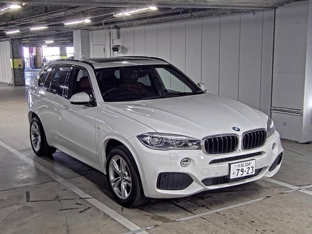 Амортизаторы задние БМВ BMW X5 F15.