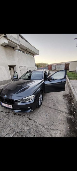 Autoturisme BMW318D