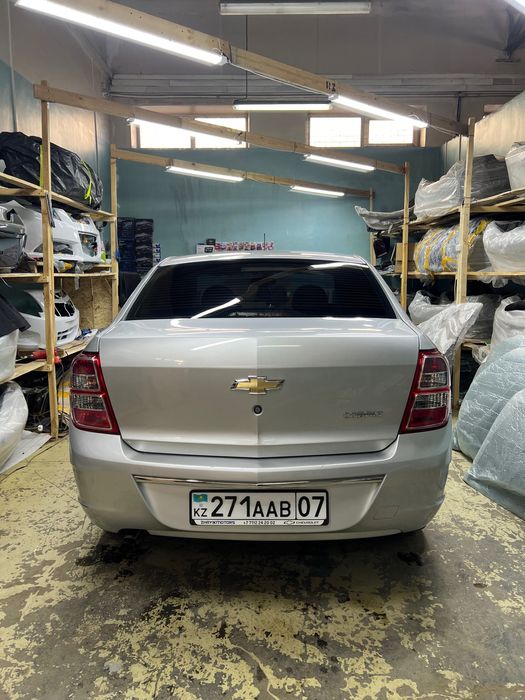 Шевроле Кобальт без вложений