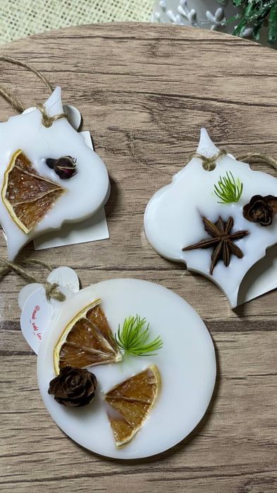 Флорентийское Саше для одежды