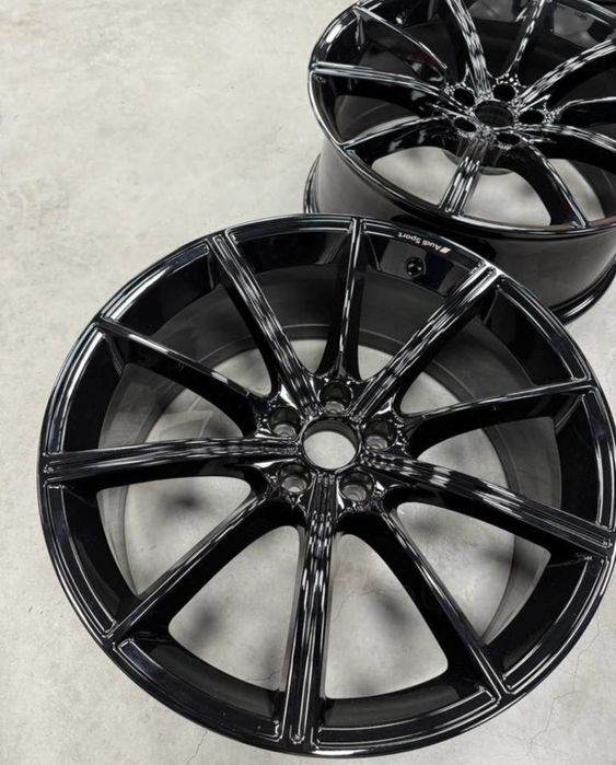 Ауди джанти 21 цола RS6/RS7 Оригинални