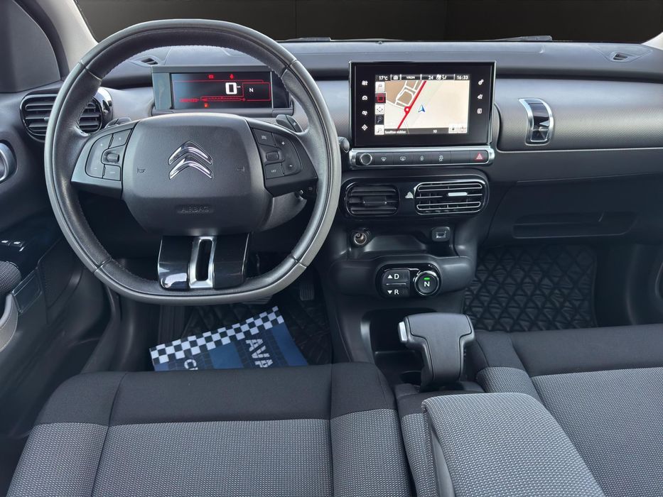 Citroen C4 Cactus Automat - Rate fara avans! Garantie! Km certificati!