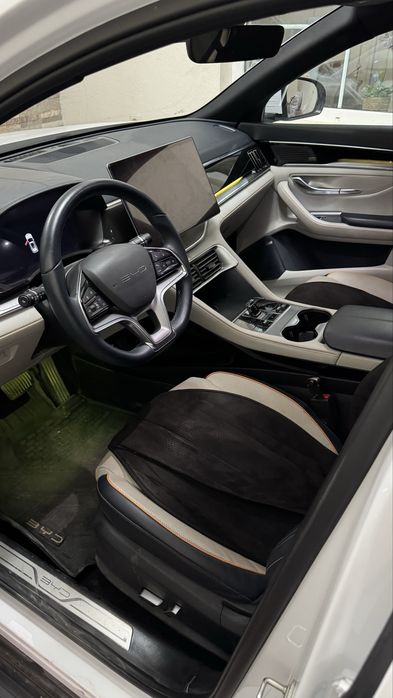 BYD Chempion Gibrid 150 Full 2024/2025  Куплен у официального дилера