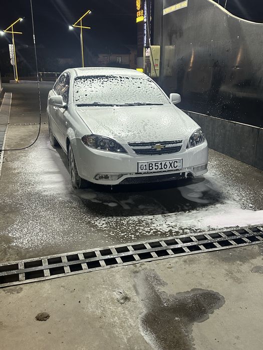 Chevrolet Lacetti / Gentra 2021