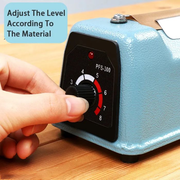 Запайщик пакетов, салафан пайка, салафан дазмол